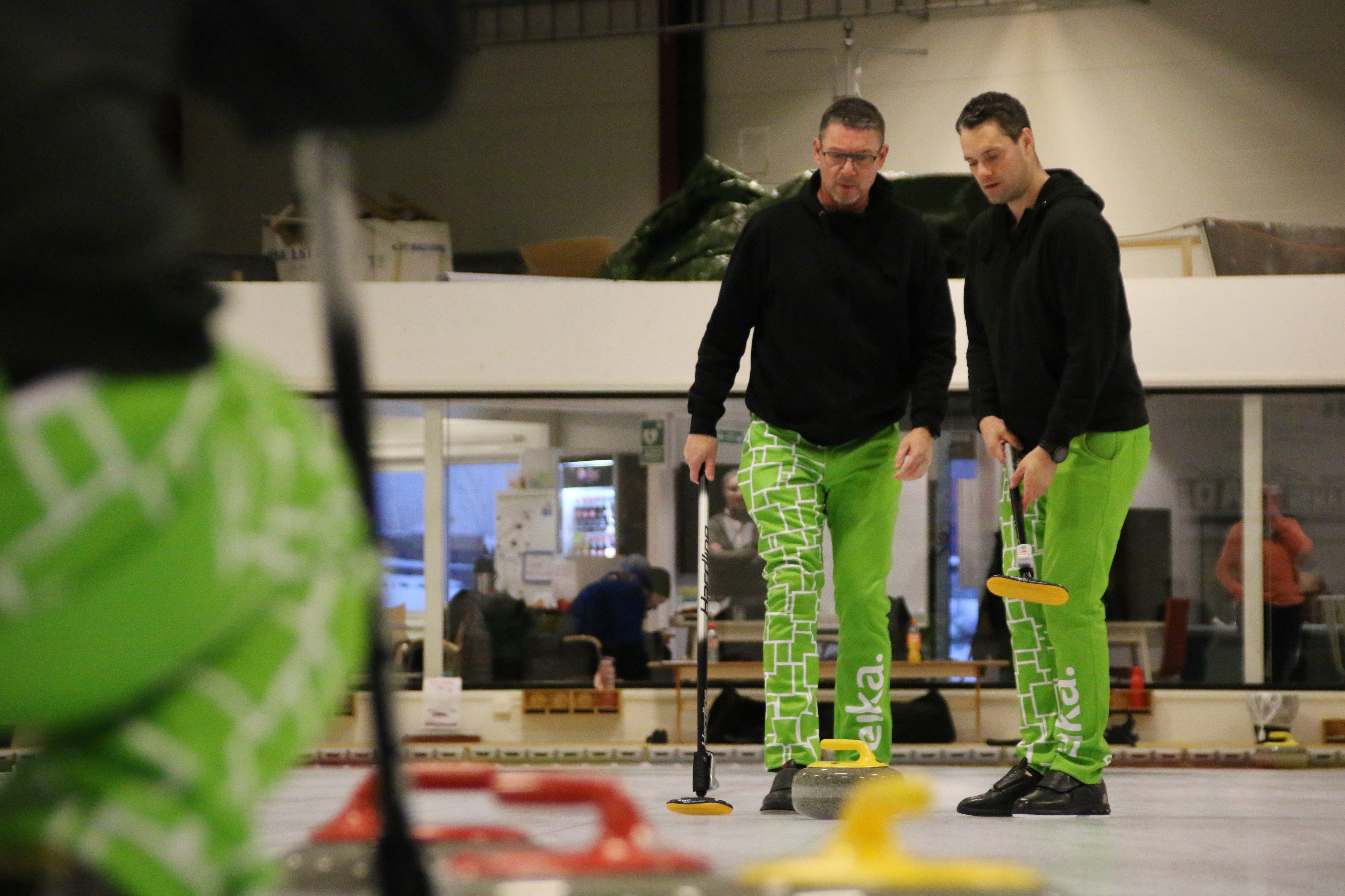 Spennende avslutning og overraskelser i tradisjonsrike Viking Cup